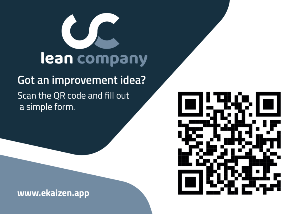 ekaizen-sticker-template